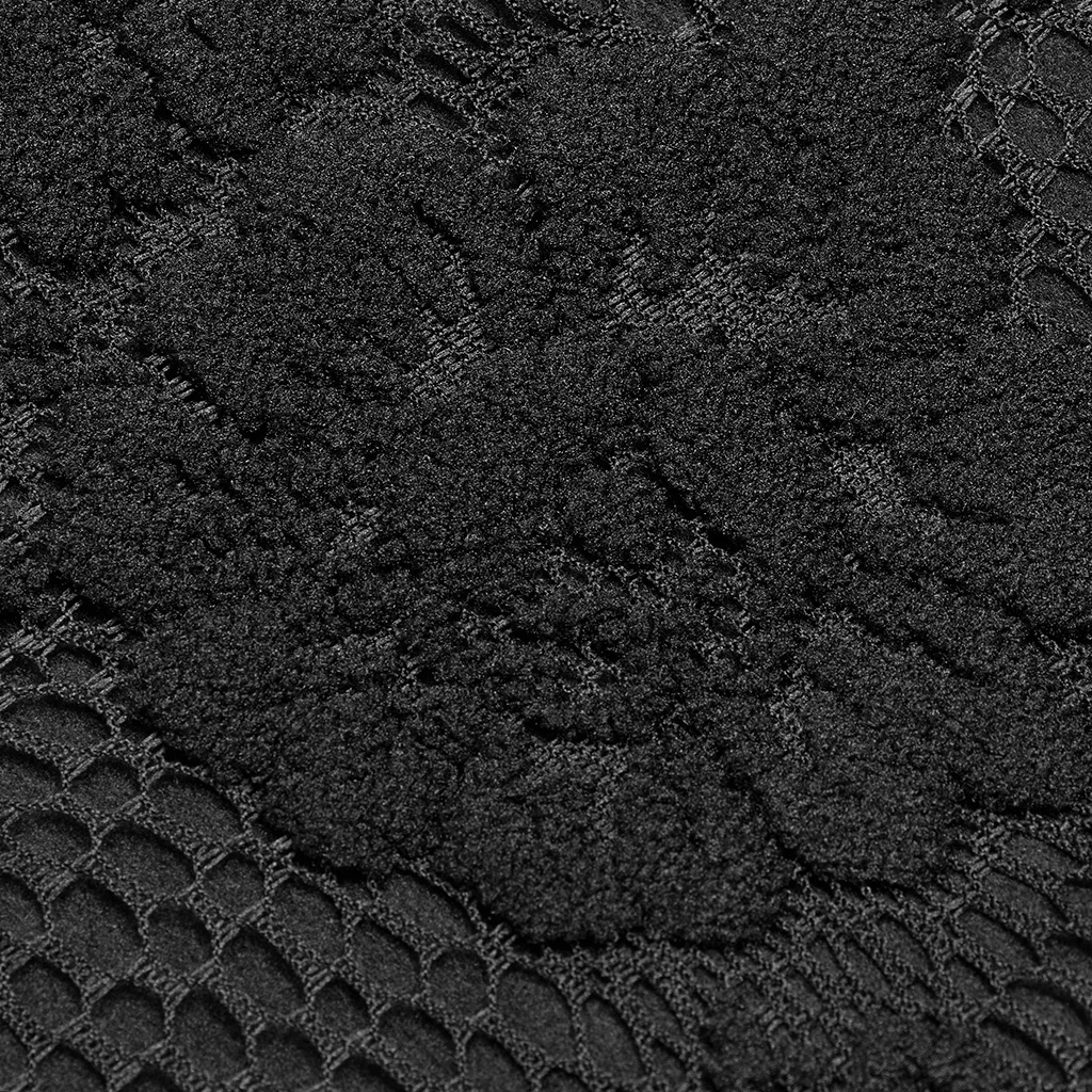 

PUNK RAVE Women's Gothic Thickened Woolen Lace Splice Long Coat Winter Warm Party Club Halloween Trench Coat for Women