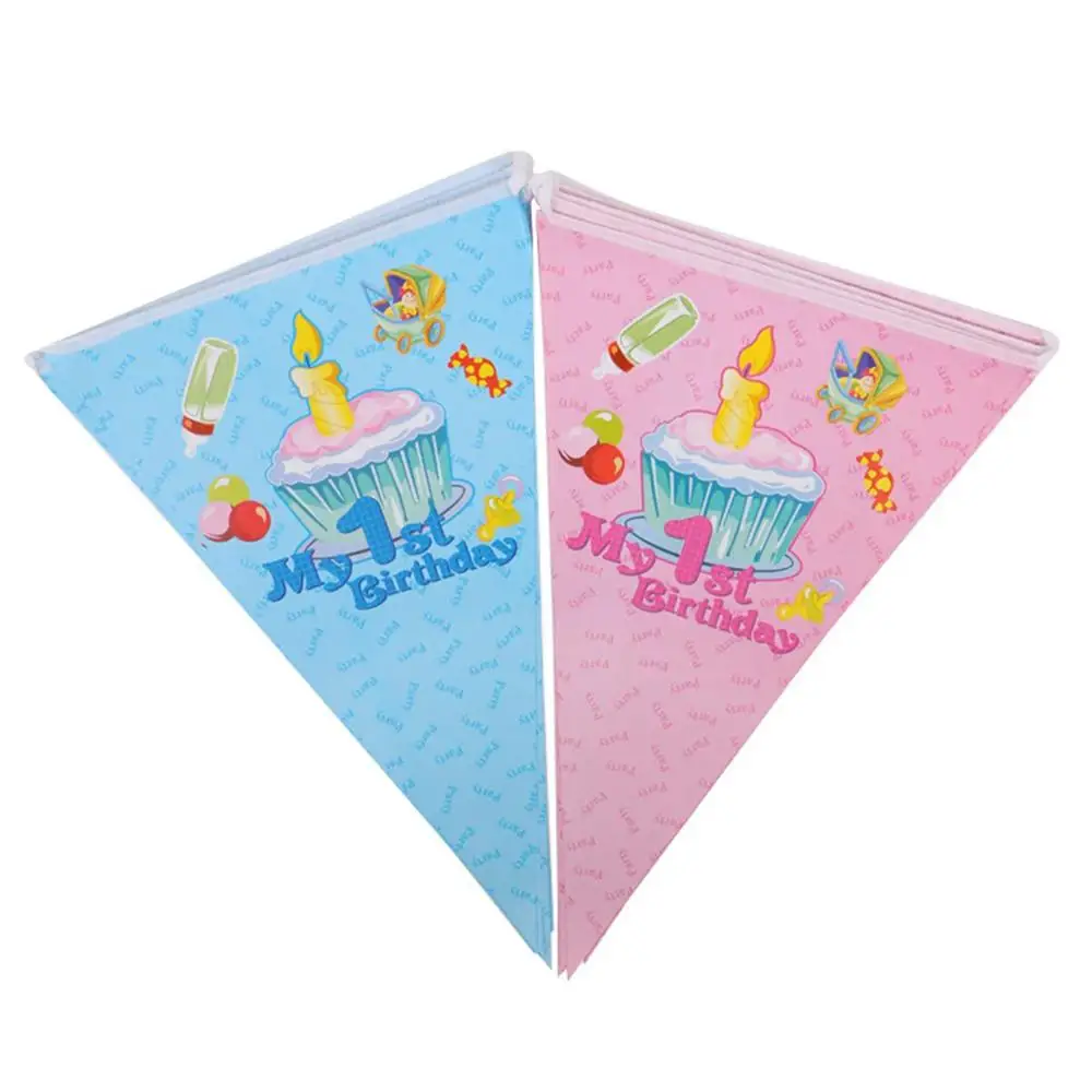 Набор одноразовой посуды для мальчиков и девочек розовые тарелки с бумажными