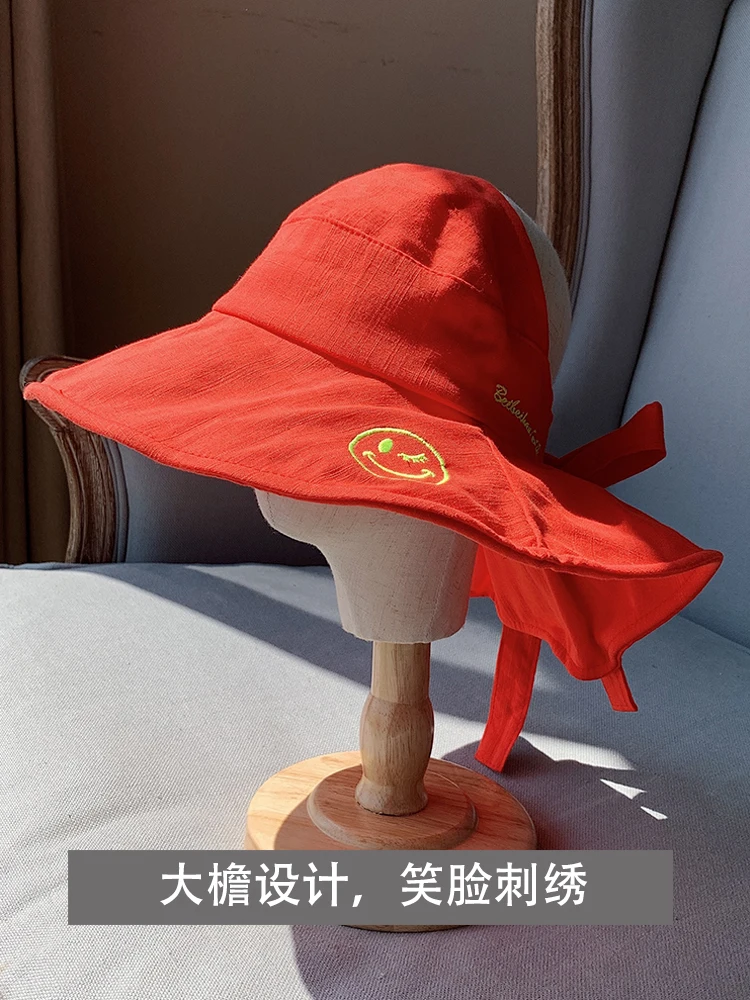 Детская летняя шляпа для мальчиков УФ Солнцезащитная Панама топ маленьких