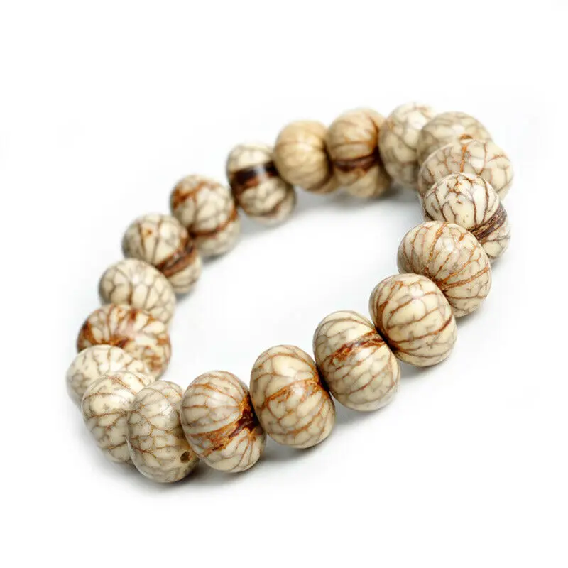Золотая линия семена Бодхи оригинальные бусы Тибетский браслет