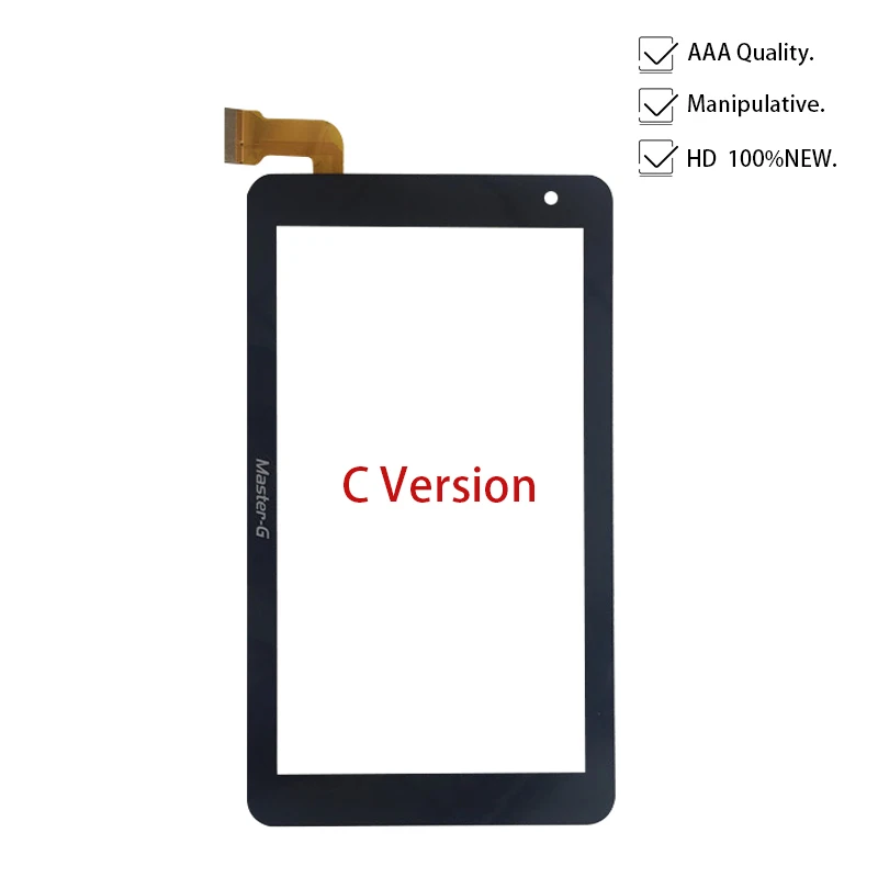 Новый сенсорный Phablet Экран для 7 ''дюйма XLD784-V1 внешний Панель планшета Стекло