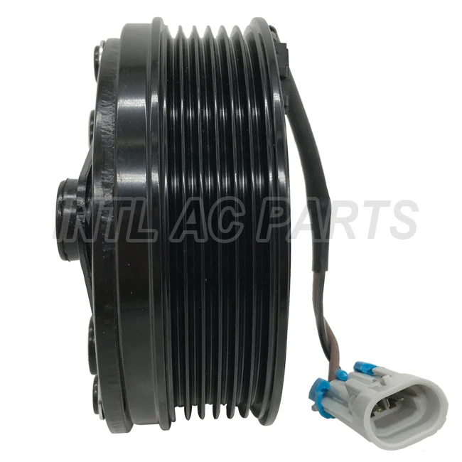 Автомобильный Компрессор кондиционера Sanden SD6V12 1418 1423 1429 1440 1441 для OPEL VAUXHALL Astea Corsa