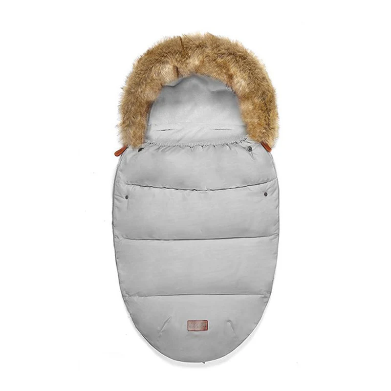 Ircomll детская коляска для новорожденных спальный мешок спальные мешки Зимние