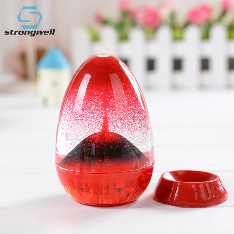 Strongwell Nordic извержение вулкана масла падения песочные часы орнамент времени