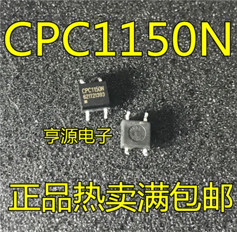 

CPC1150N CPC1150 SOP4