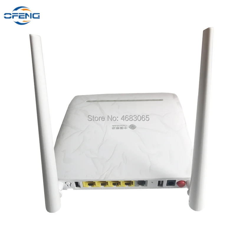 ZTE Zxhn F673A V9 4GE + 1TEL 2USB Wi Fi (2 4 ГГц/5 ГГц) gpon onu ont 100% новый и оригинальный модем wi fi