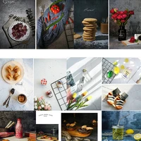 ins photography background paper double sided cement pattern background paper studio photo studio food and beverage cosmetics ac