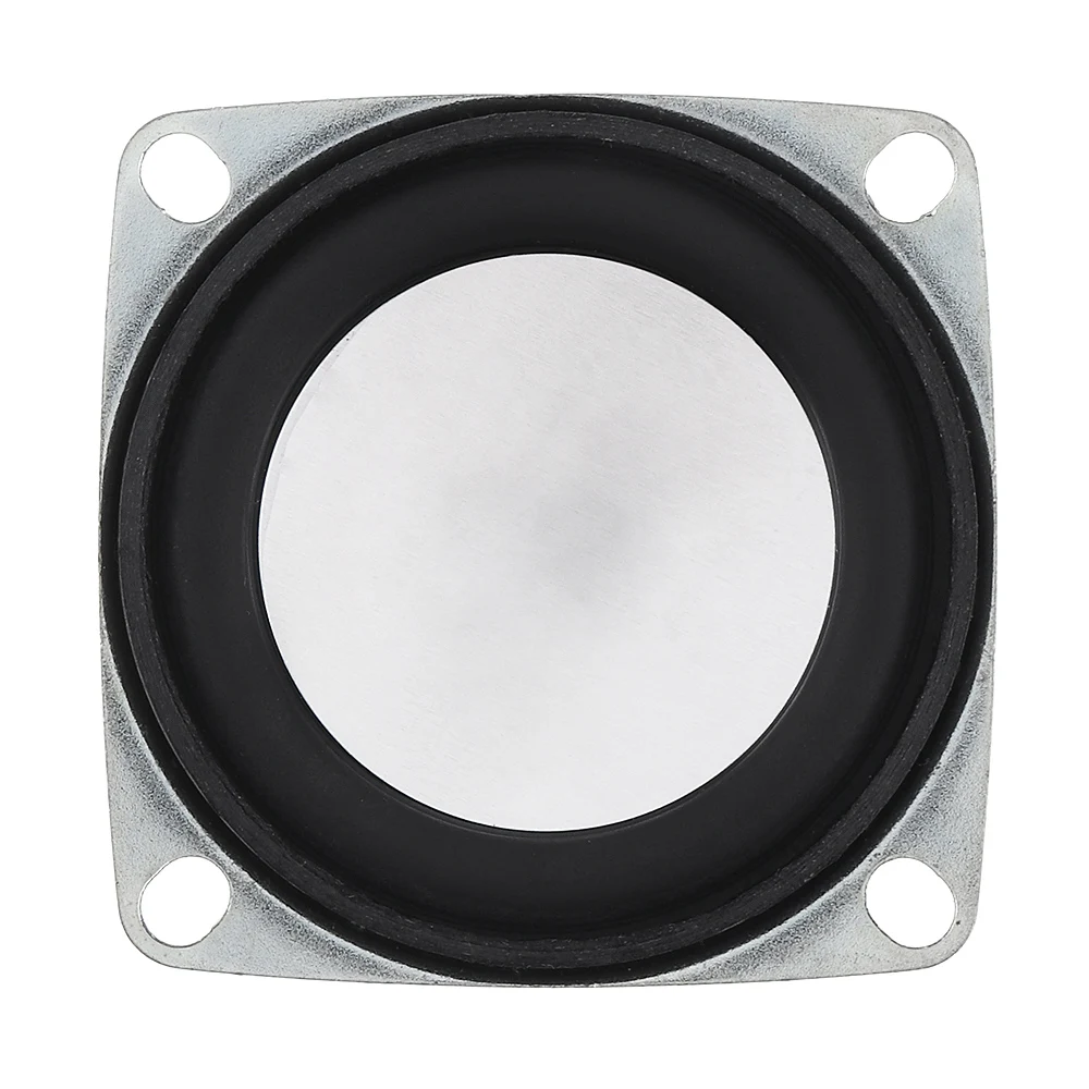 2-дюймовый 3 Вт купольный портативный динамик-динамик низкочастотный звуковой