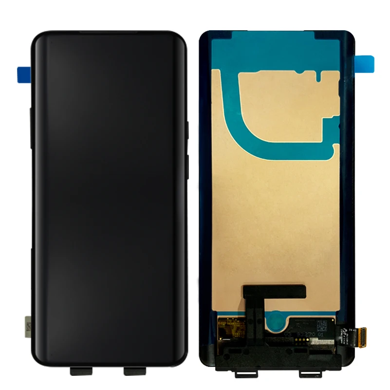 Pantalla LCD AMOLED Original para Oneplus 7 PRO, 6,67 ", con Marco, 10-Touch-1