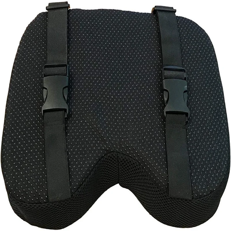 Сопротивление g машина Подушка сиденья пены памяти Спорт горизонтальная