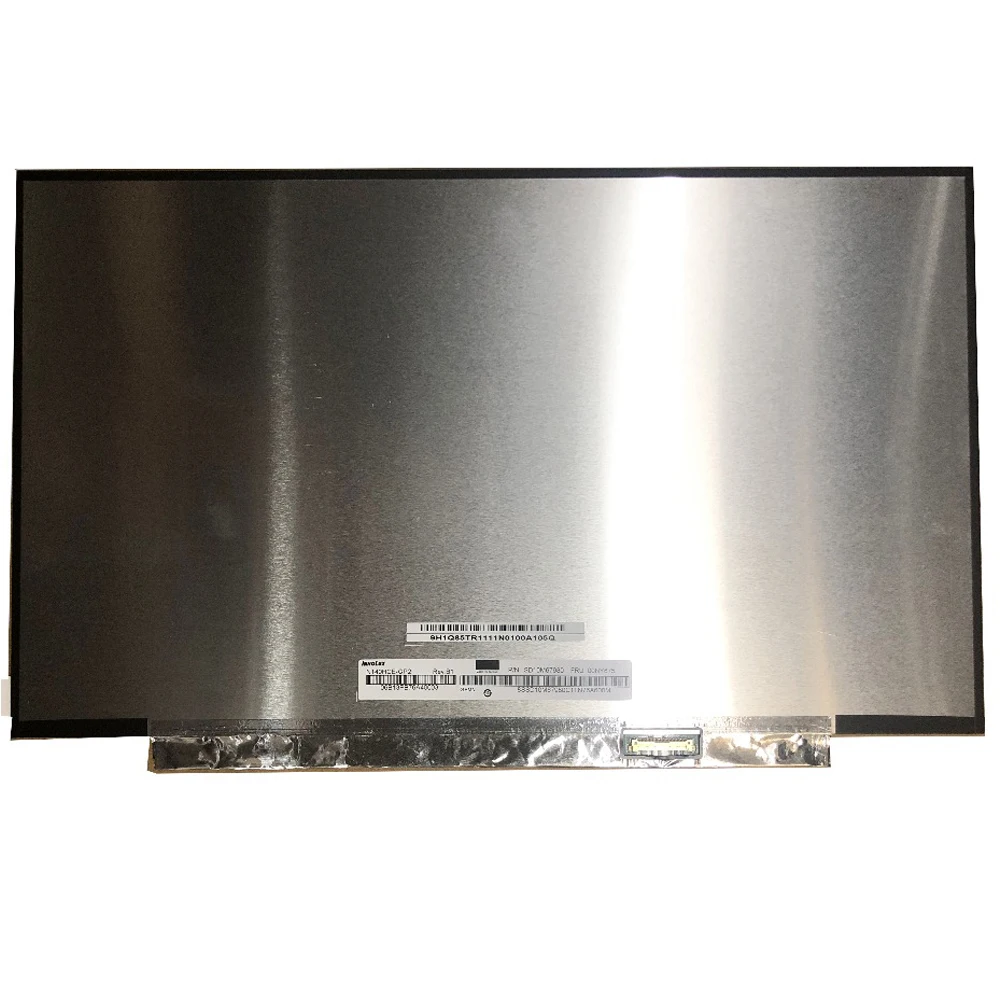 Ips экран N140HCE-GP2 для lenovo FRU 00NY675 светодиодный ЖК-дисплей Матрица для ноутбука 14," FHD 1920X1080 Глянцевая Замена