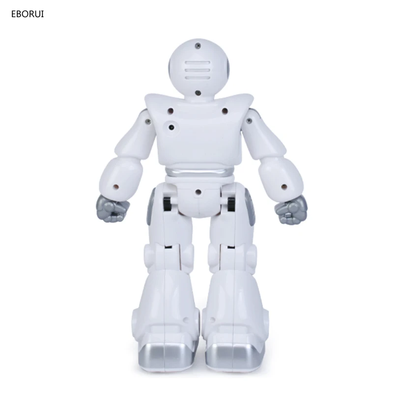JJRC R18 RC Robot Intelligent Programming Gesture Control Toy Gift for Children Kids | Игрушки и хобби