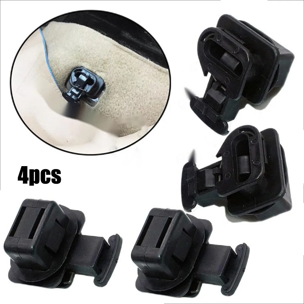

4X Rear Seat Cushion Pad Clips Fits For Honda Acura TSX Honda 82137-SDA-003 Car Accessories Fasteners And Clips