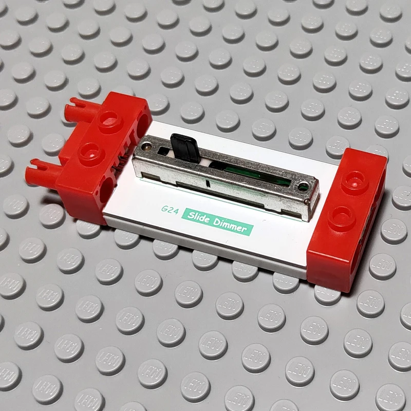 G24 слайды диммер электронные блоки паровое образование техника робототехники