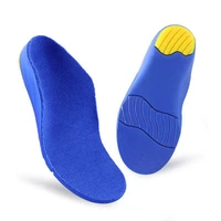 childrens shoes pads orthopedic insoles kids flatfoot high arch support elastic soles for toddler boys orthotic sandals boots