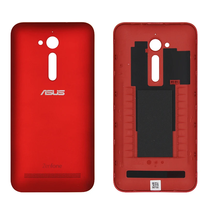 Для ASUS Zenfone ZB500KL ZC521TL ZC550KL ZE500KL ZB500KG задняя дверь Чехол Батарея Корпус чехол-накладка со стороны