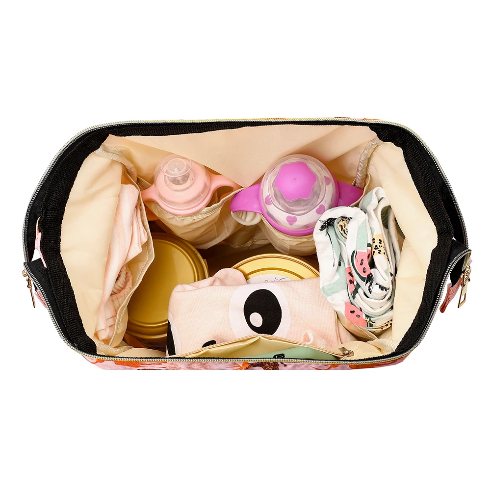 

Backpacks for Women Diaper Bags Mummy Maternity Nappy Bags Large Capacity Travel Backpack Designer Multi-Pocket Mummy Backpacks