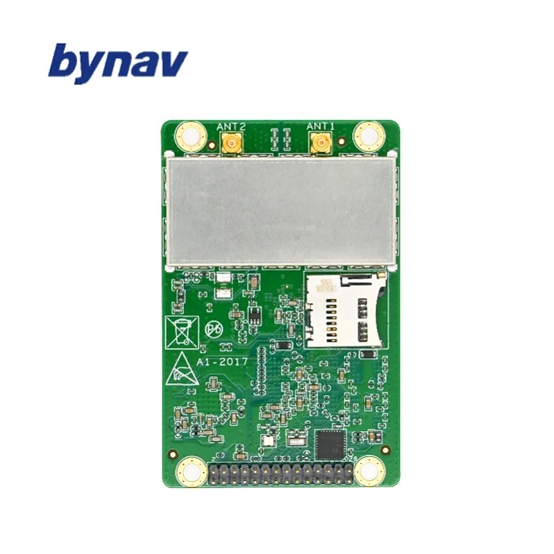 

GPS-навигатор Bynav C1-8S для отображения карты UAV