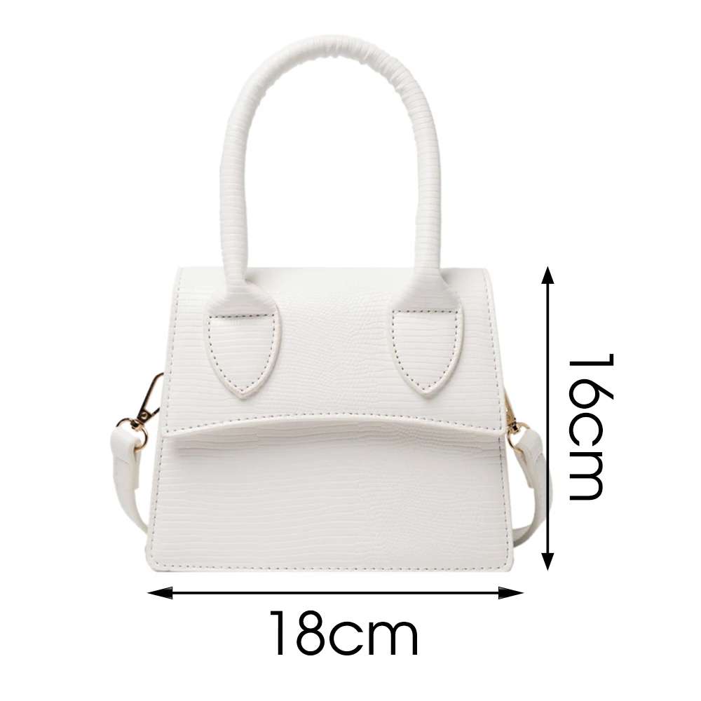 

Vintage Lizard pattern Women Handbag Fashion Solid Lady Top-Handle Bag Casual All Match Female Shoulder Crossbody Messenger Bag