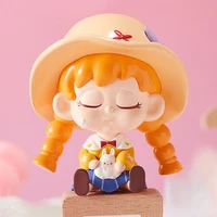 joie poue toi blind box toys happy birthday collectible cute anime kawaii doll figures girl birthday gift