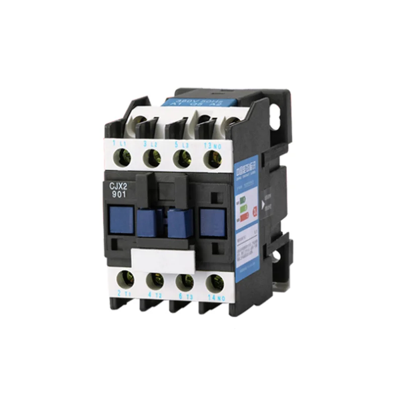 Контактор переменного тока Φ LC1 220V380V110V24V9A12A18A главный контактный 3 разъем