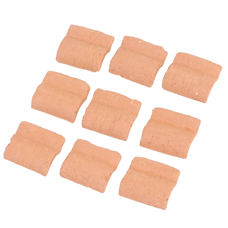 Миниатюрная форма из силикагеля для черепицы токарная сценарный песочный стол Diy