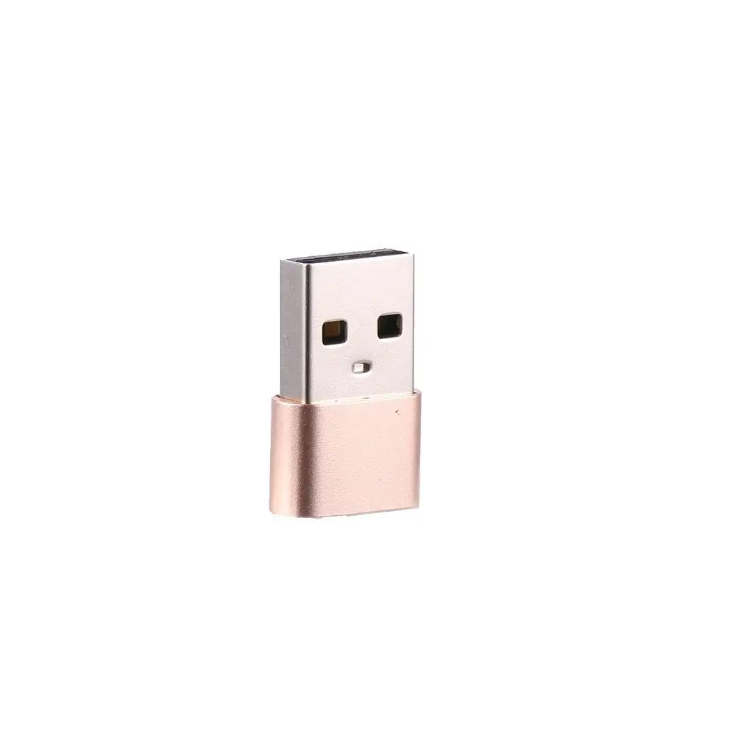 Новый модный минималистичный дизайн для type C к USB2.0 адаптера дома офиса