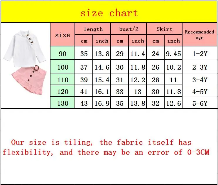 Новая одежда для детей ясельного возраста девочек Комплекты одежды Топы с