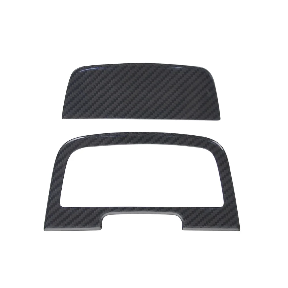 

9 шт., автомобильные пепельницы из углеродного волокна для Porsche Cayenne 2018-2020