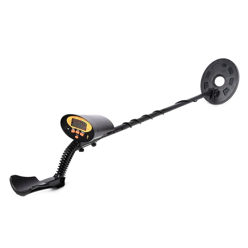 MD900 LCD подземный металлоискатель Pinpointer портативный сканер сокровищ Finder