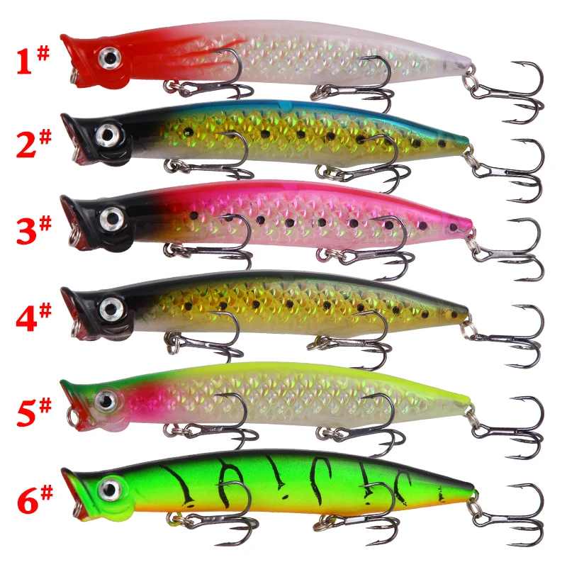 1PCS New lures fish bait wave climbing phantom hard artificial 13g 11cm floating fishing lure for sea | Спорт и развлечения