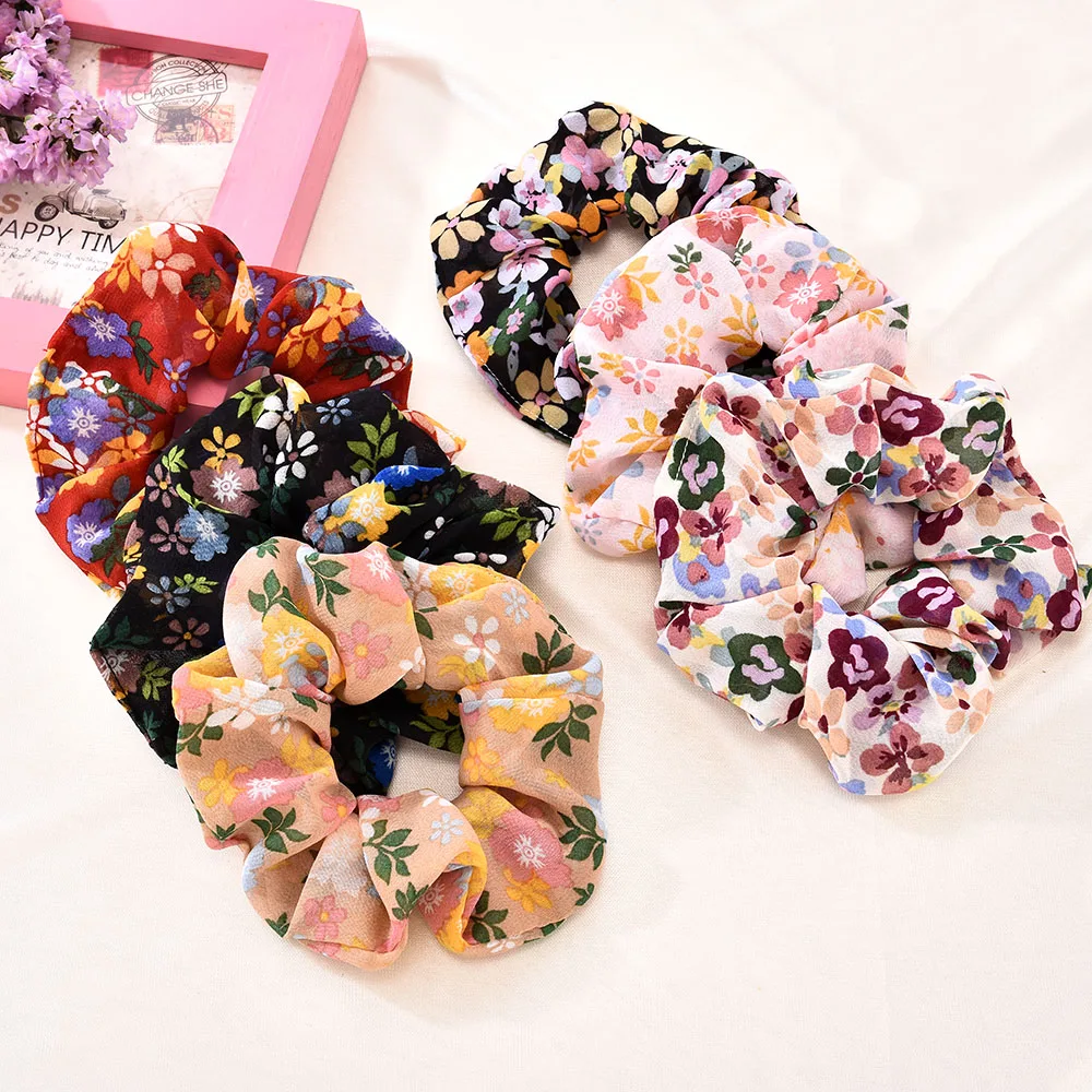 Новинка популярные повязки эластичные резинки с принтом держатель для конского