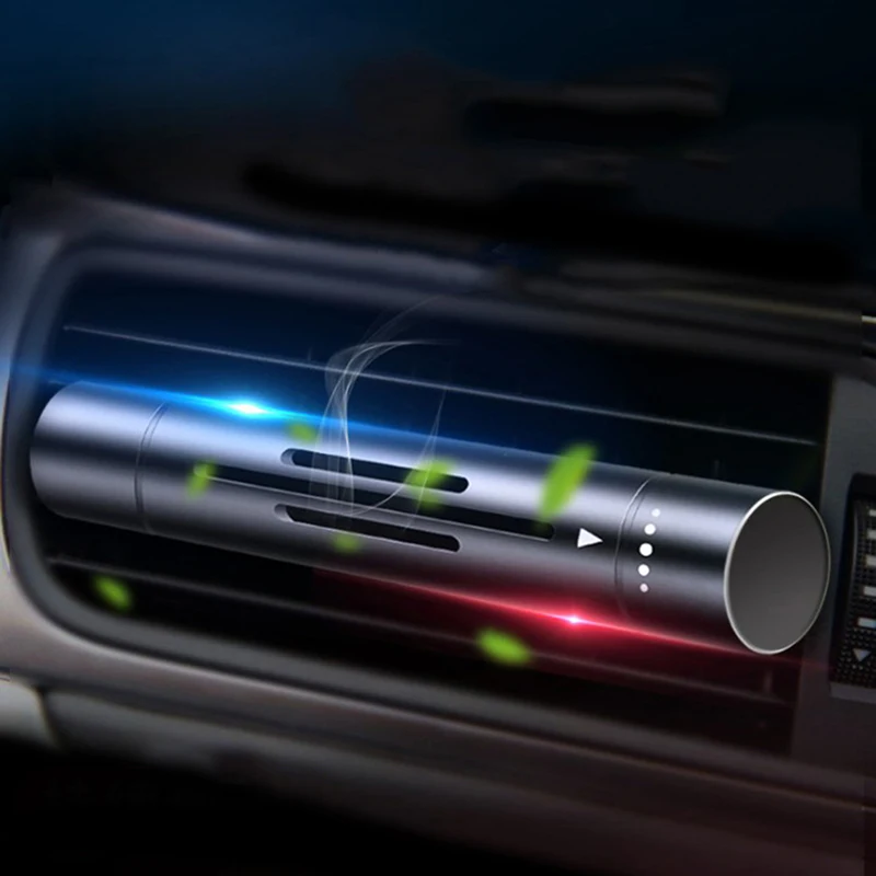 

Освежитель воздуха для автомобиля, освежитель воздуха с креплением на решетку вентиляции, 1 шт.