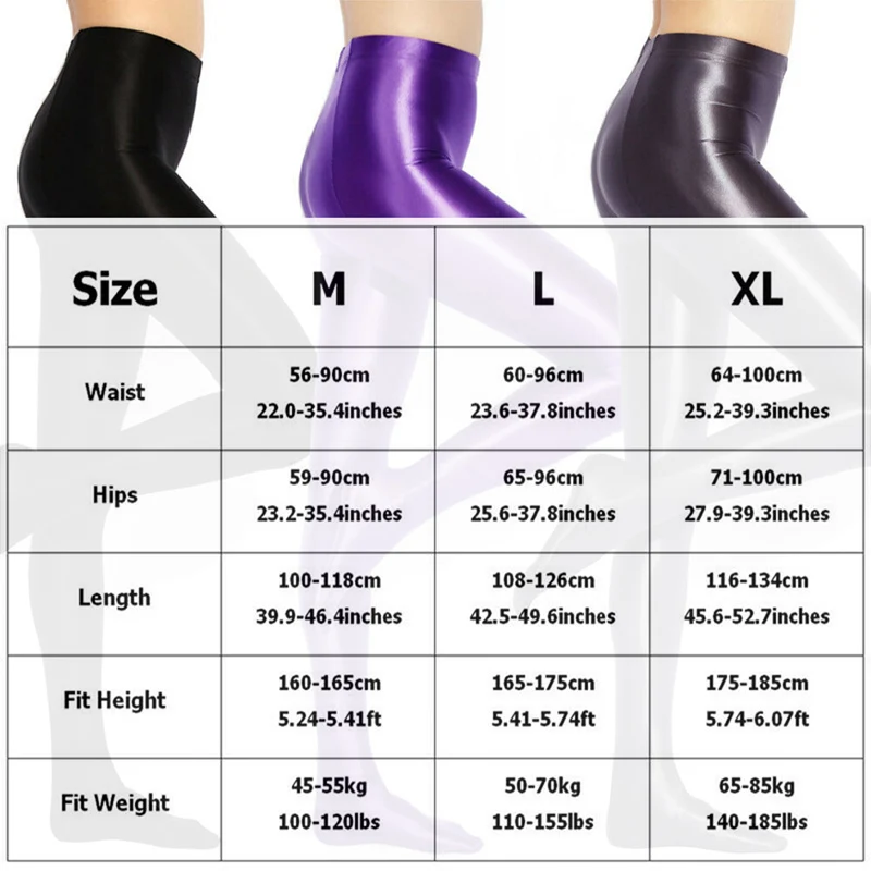 

Sexy Pole Dance Pants Women Slim Pants High Waist Bright Clubwear Push Up Leggings Gym Yoga Workout Fitness Trousers Casual Pant