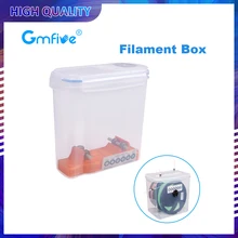 GmFive 3D Druck Filament Box Gehäuse Filament Lagerung Halter Halten Filament Trockenen Für TPU ABS PLA 3D Drucker Teile Upgrade