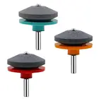 1 шт. газон точитель для ножей, дрель газон точилка для косилки для Мощность дрель газонокосилка sharenper