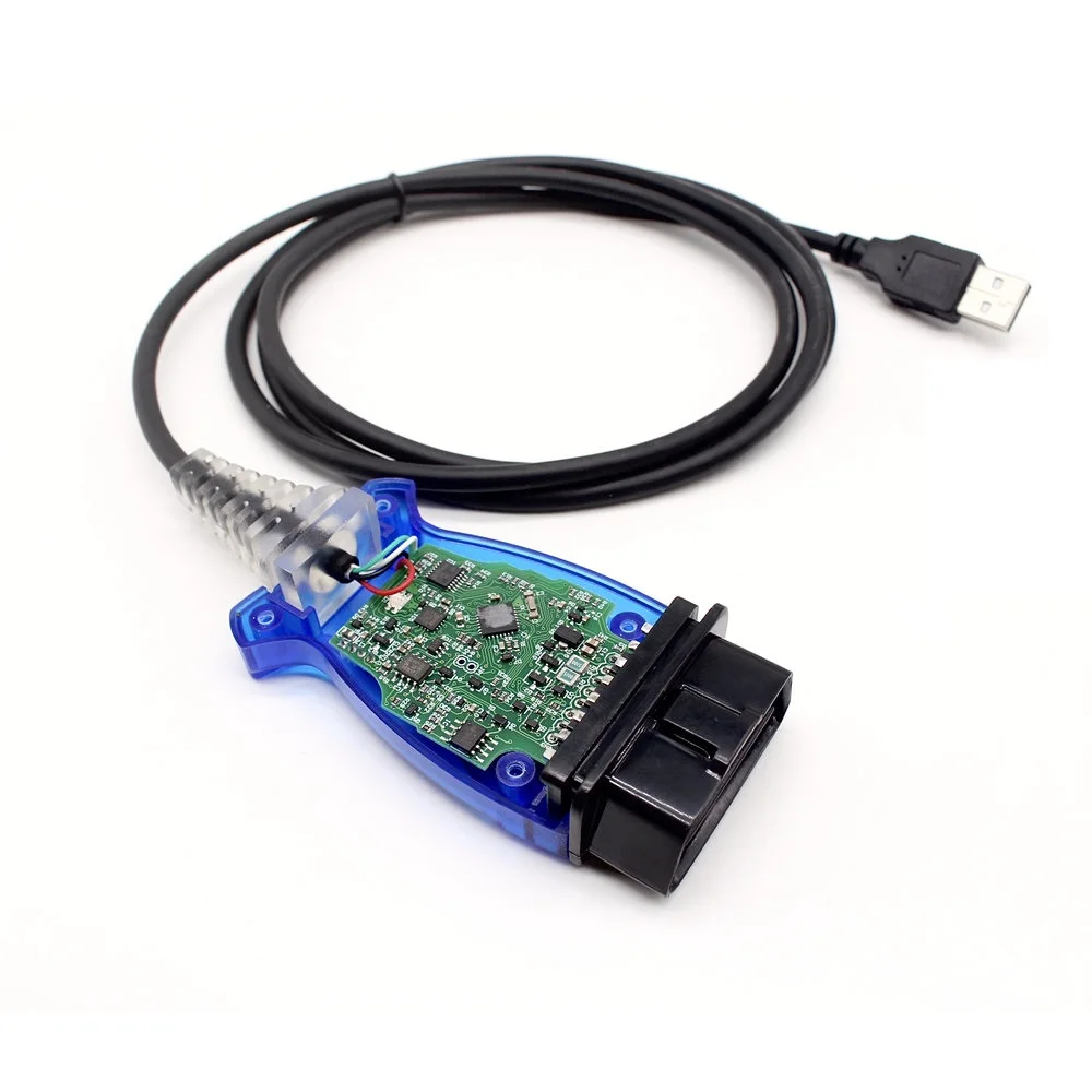 ECU-программатор для Renault Reno link V1.52 подушка безопасности ECM UCH OBD2 кабель диагностики
