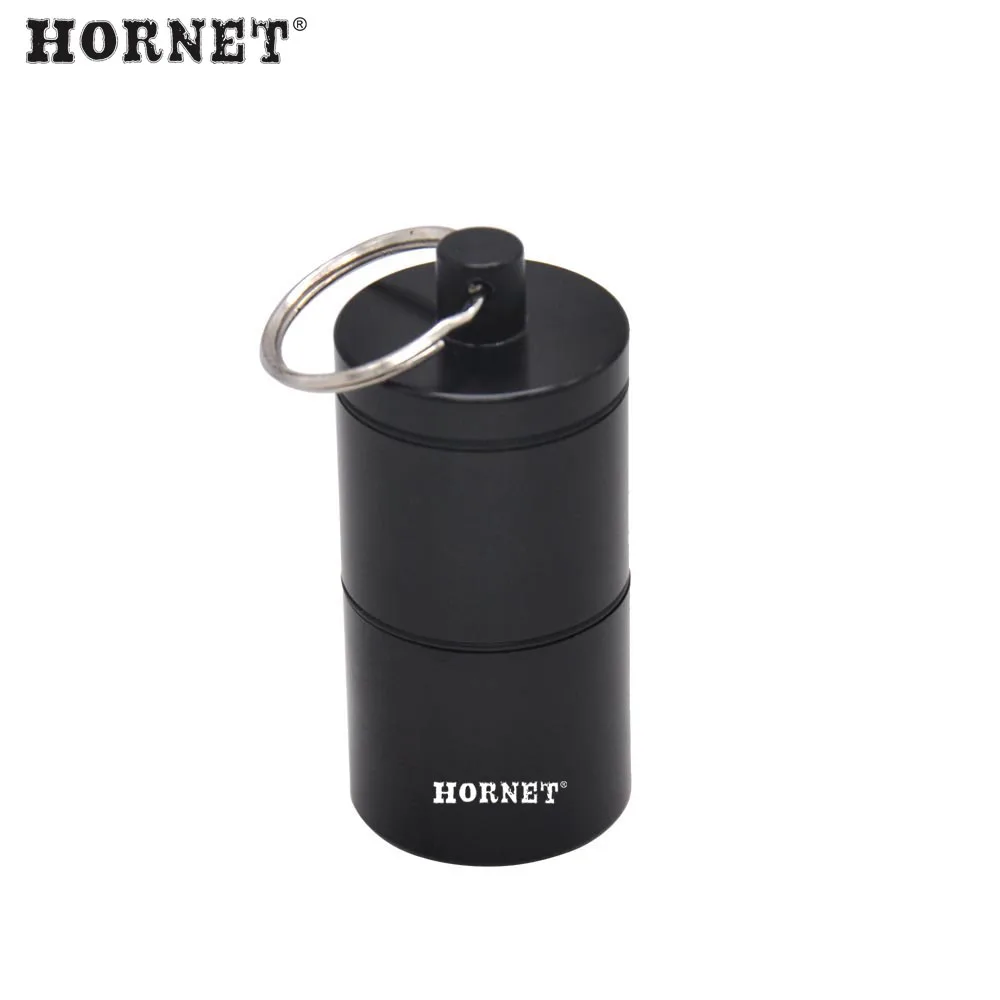 HORNET Stash Jar герметичный устойчивый к запаху алюминиевый контейнер для специй с 2