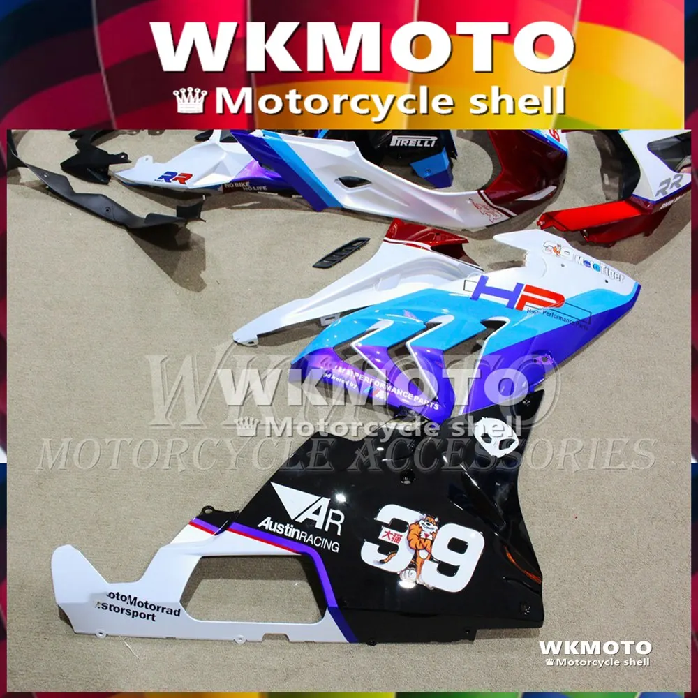 

for BMW S1000 RR 15 Abs Fairing S1000RR HP4 16 Fairing Kits S1000RR HP4 2015 - 2016 Plastic Fairings