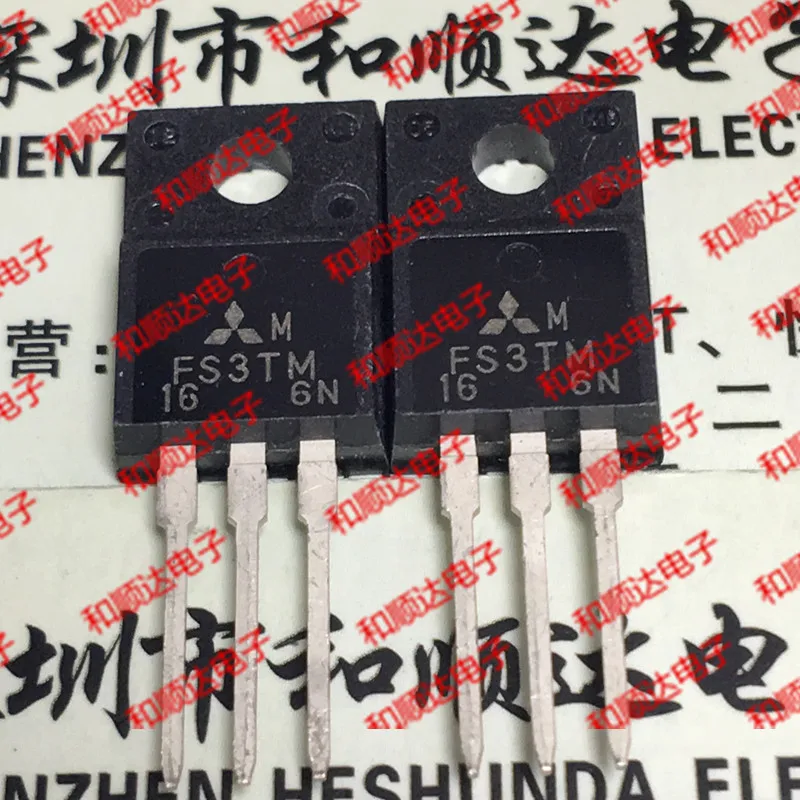 

10 шт./лот FS3TM-16 New Spot TO-220F 800V 3A