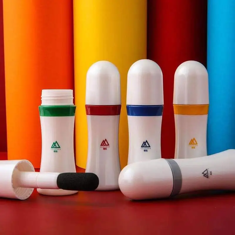 

1PC Disposable Hair Dye Stick Plant Hair Color Temporary Cover White Hair Long-lasting Patch