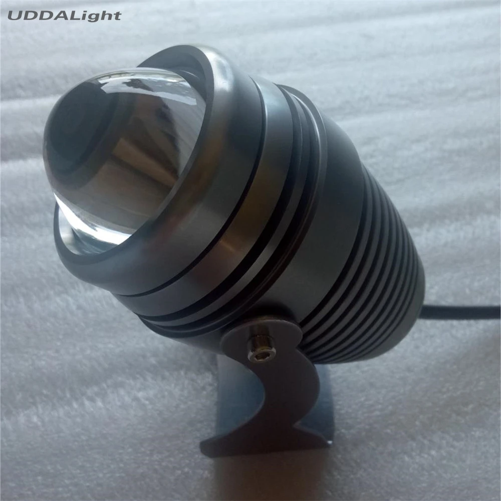 Настенный светильник наружный 10 Вт узкий прожектор CREE светодиодный Ip65 наружное