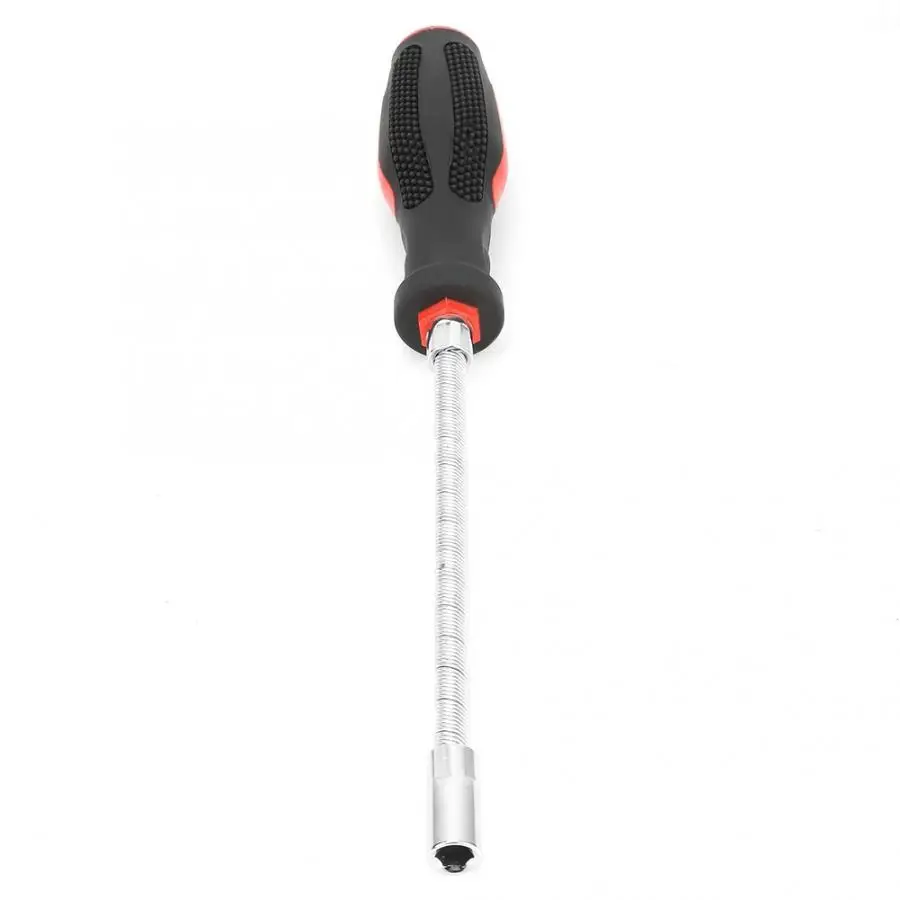 screw driver 7mm Multi Purpose Spring Batches Hex Head Screwdriver for Hoop Hose Clamps screwdriver bit Tools set | Инструменты
