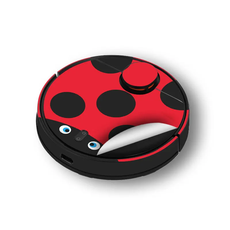 

Наклейка на заказ, для робота-пылесоса xiaomi Mijia Robot Styj02ym Pro