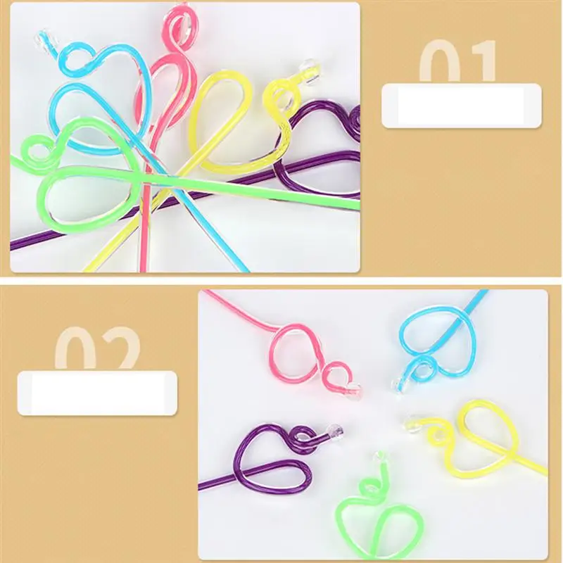 5 шт 23 см акриловый Коктейльный блендер стержень для перемешивания сока напиток