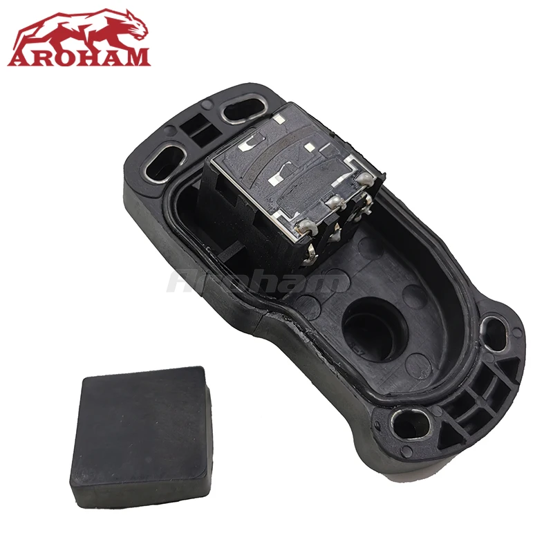 Датчик положения дроссельной заслонки с потенциометром воздушного потока