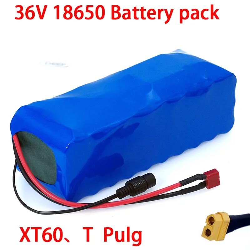 36 V 18650 Литий Батарея 36v 16ah Электрический велосипед е байка 36В 16AH 1000W скутер с 30A BMS