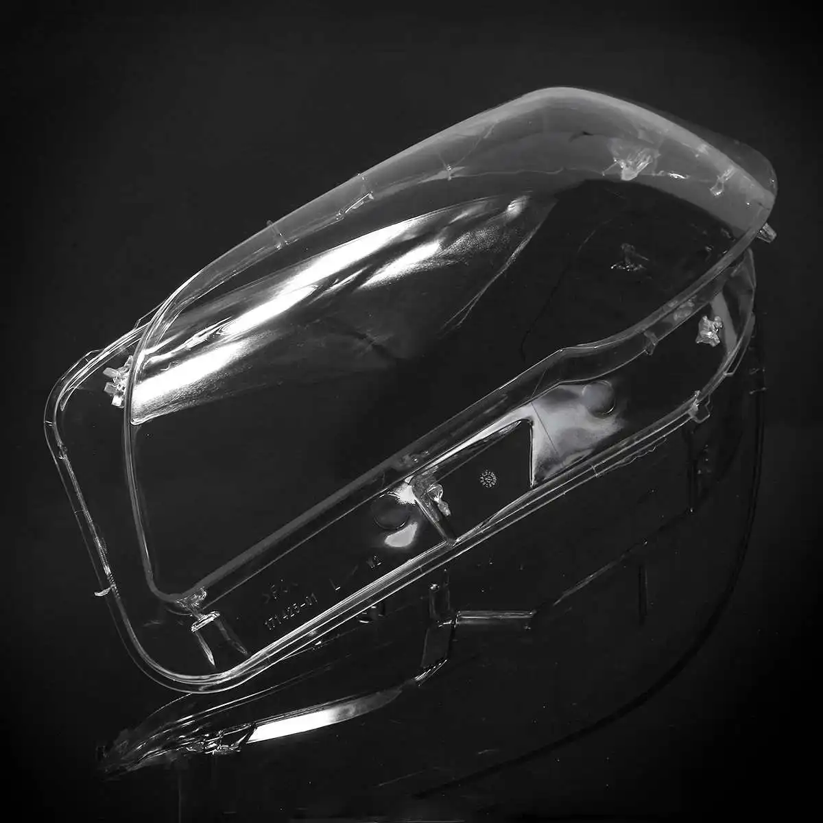 

1PC/2PCS Left/Right Side Headlight Clear Lens Cover For F10 F18 520 523 525 535 530 2010 2011 2012 2013 2014 Car Headlight Shell