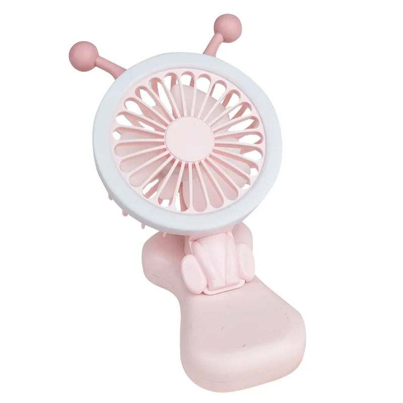 Мини-вентиляторы с Usb-зарядкой фонарь зажимом кармансветильник портативный