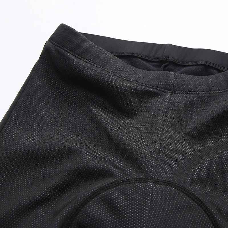 Зимний теплый костюм для велоспорта Pro team классический черный верховой езды